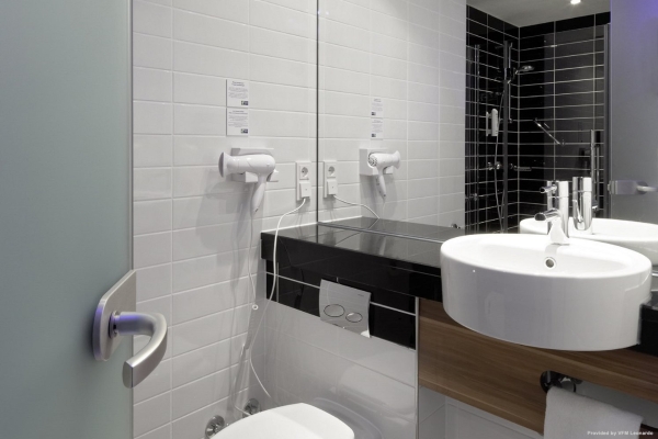 Holiday Inn Express HAMBURG-ST. PAULI MESSE